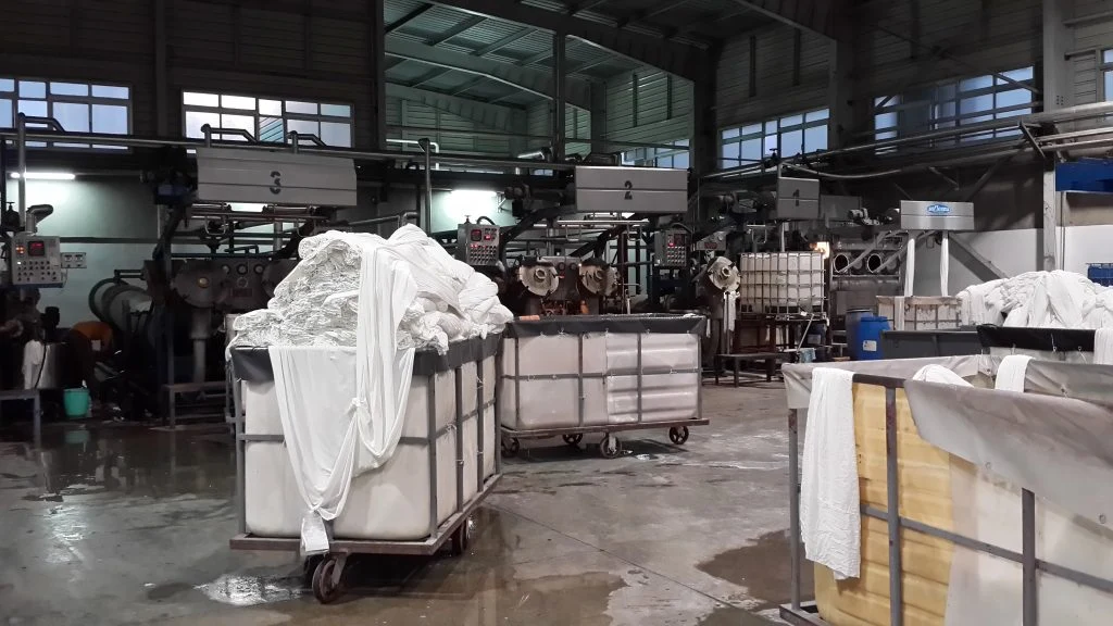 Liontex manufacturing equipment