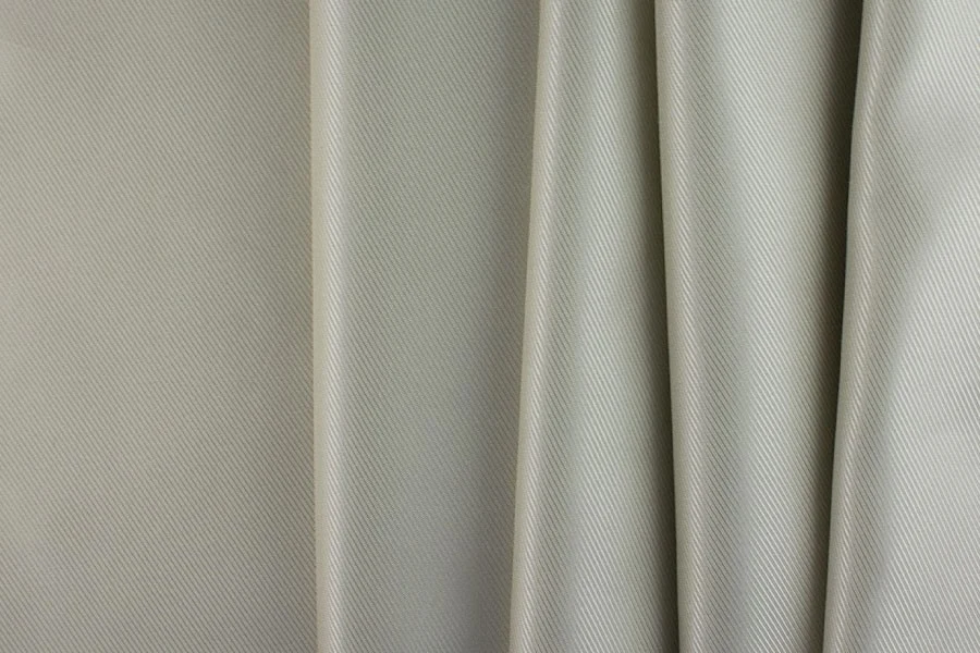 Rayon twill